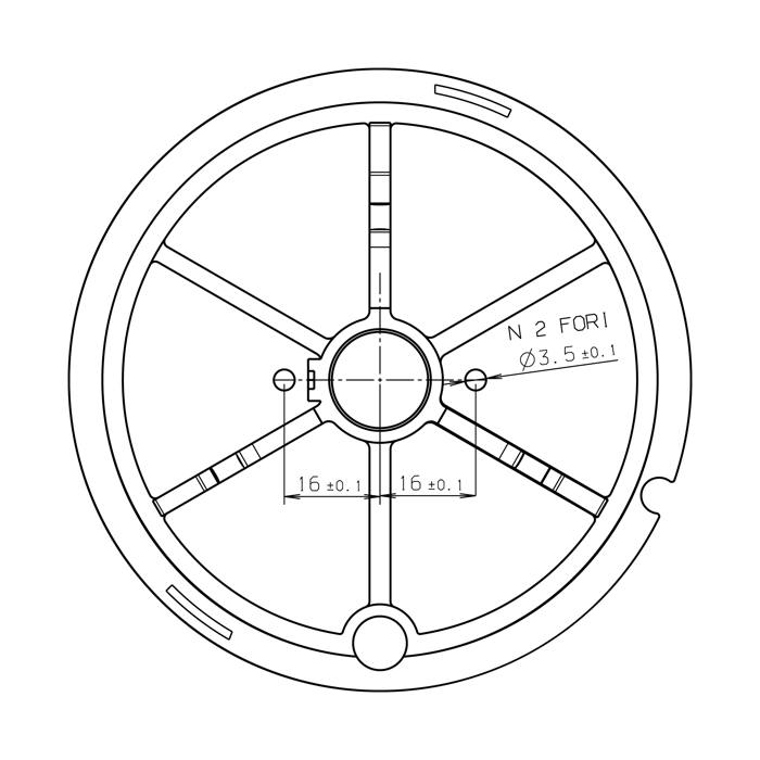 crown, large burner, rapid