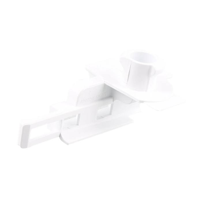 adapter, geleidingsrail, rechts, 7801, 97.07mm