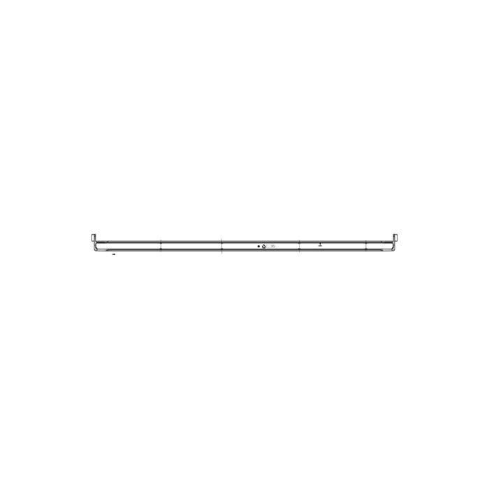 rebord, évaporateur, 7820, 433.5mm