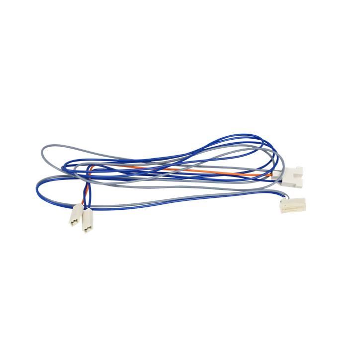 cablaggio, scheda elettronica principale, compressore, Cap..L=1830+1580+280