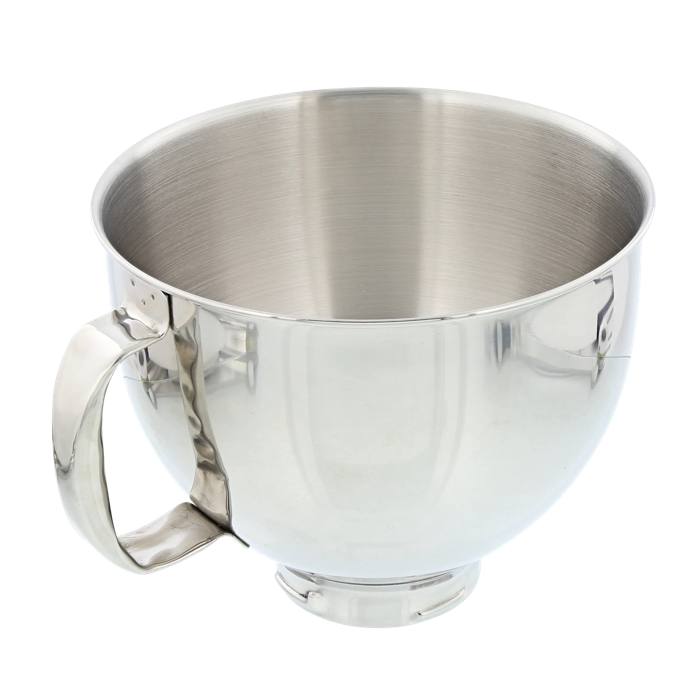 Large Mixer Bowl with Grip