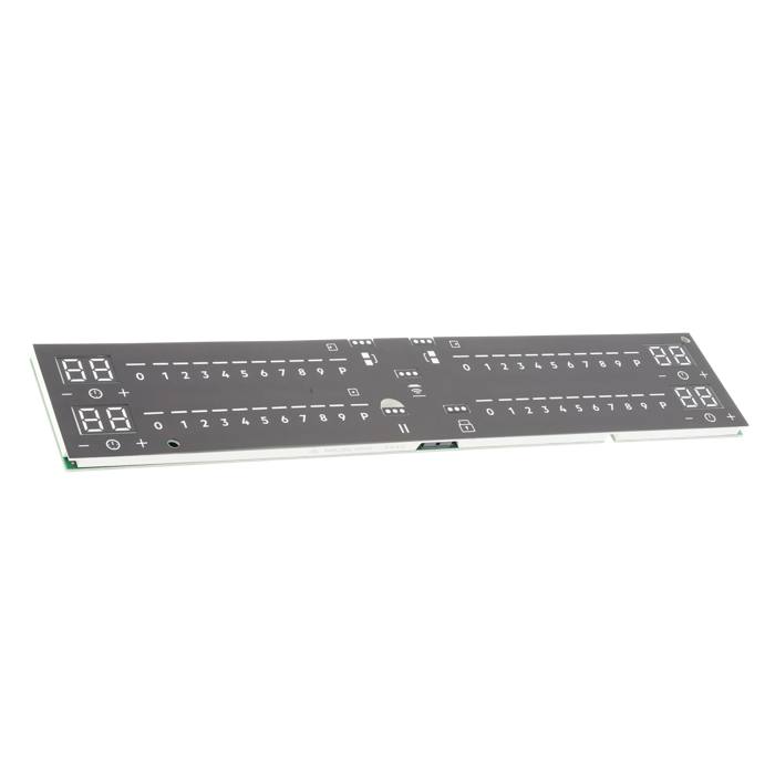 niet-geconfigureerde module, gebruikersinterface-bord, Cardinal