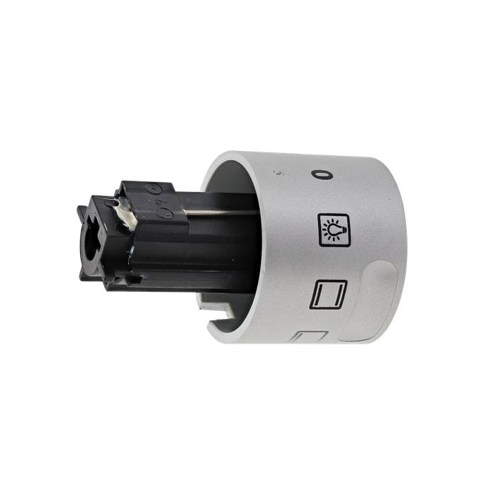KNEBEL,FUNKTIONEN,INOX,PIPO