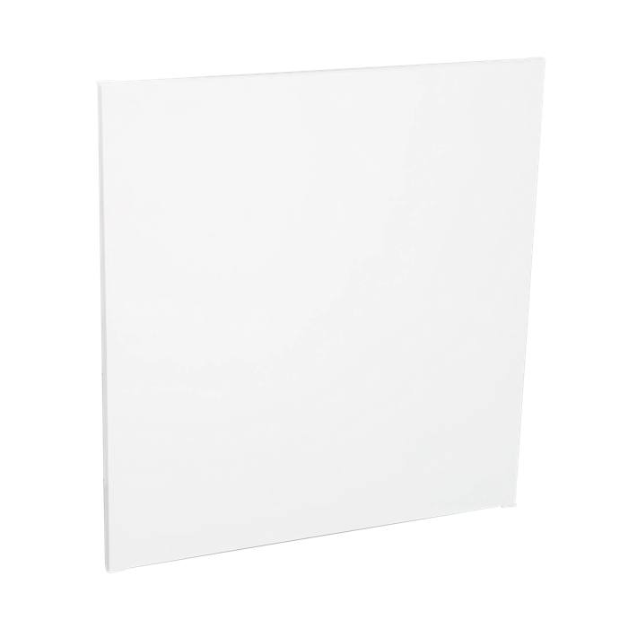 Deur voor diepvriezer - Wit - 538x568.5mm
