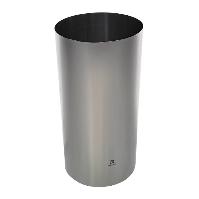 chimine,redondo,inferior,satin steel 793mmELX