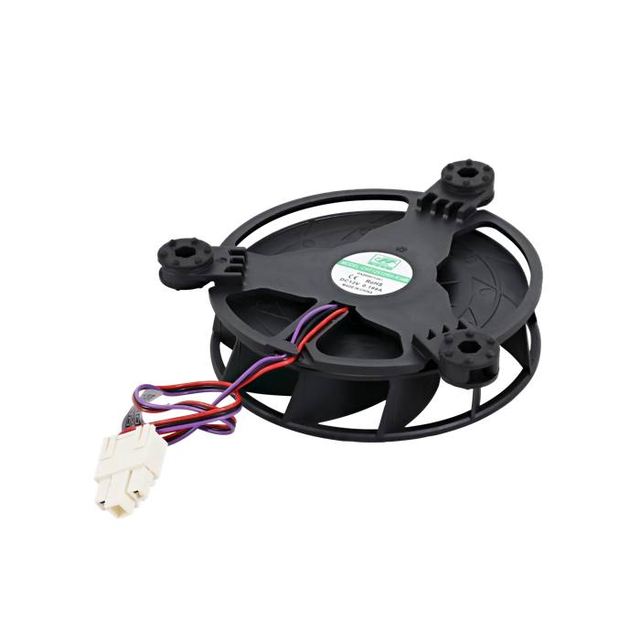 fan motor, DC12V,Max0.34A