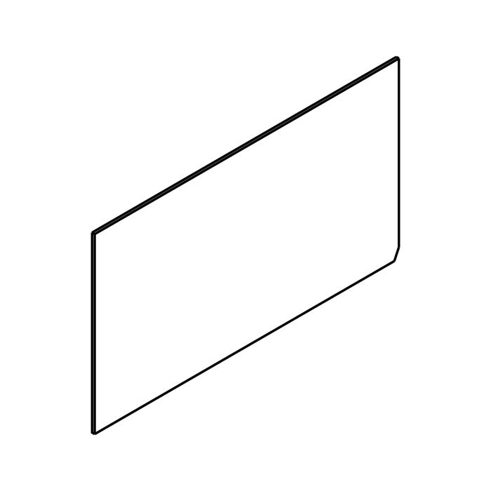 Türglas - 462x263mm