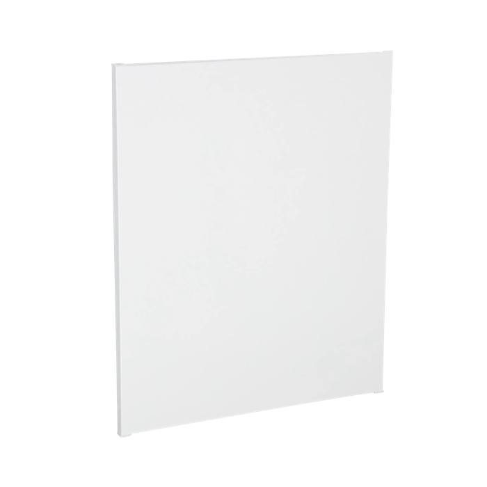 Vriezerdeur met afdichting - 538 x 644 mm