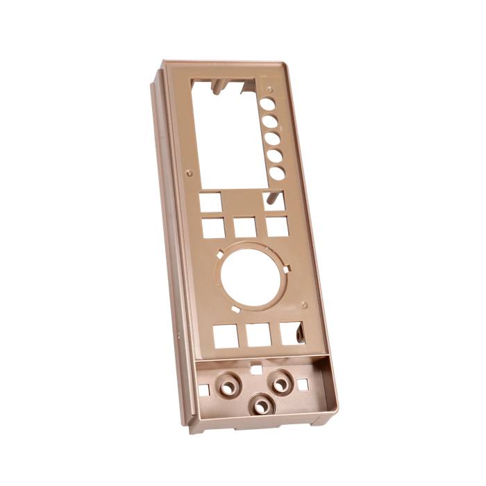 control panel, Frame