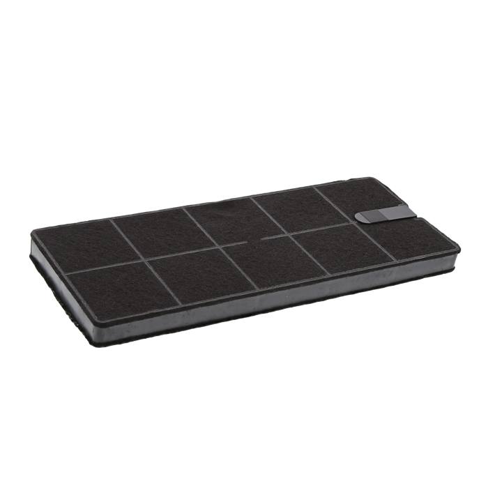 Kohlefilter, unter, 268x105x18