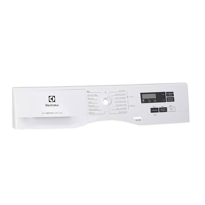 control panel, white, Electrolux, IT