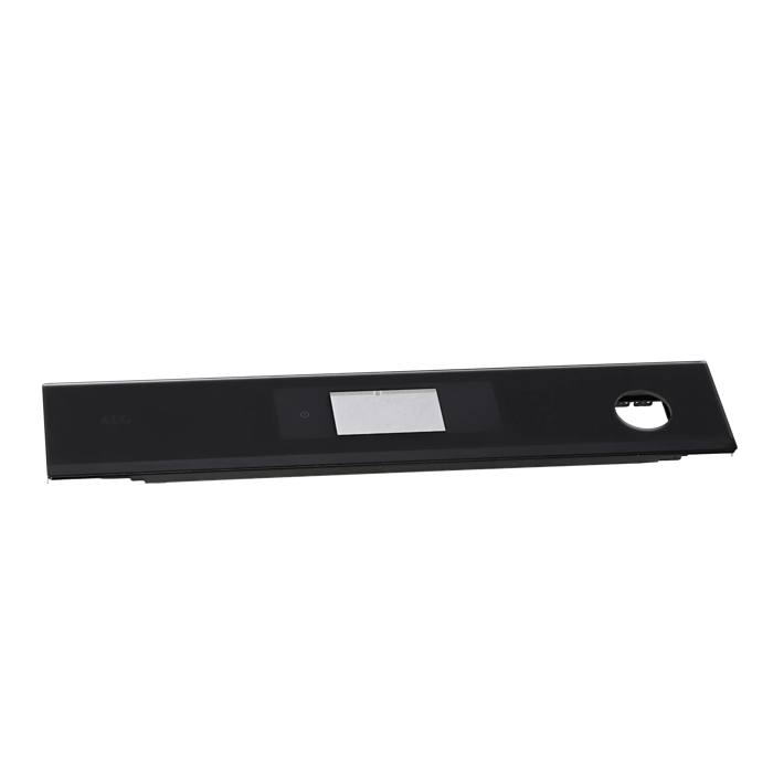 BEDIENBLENDE,SCHWARZ,AEG,60CM,