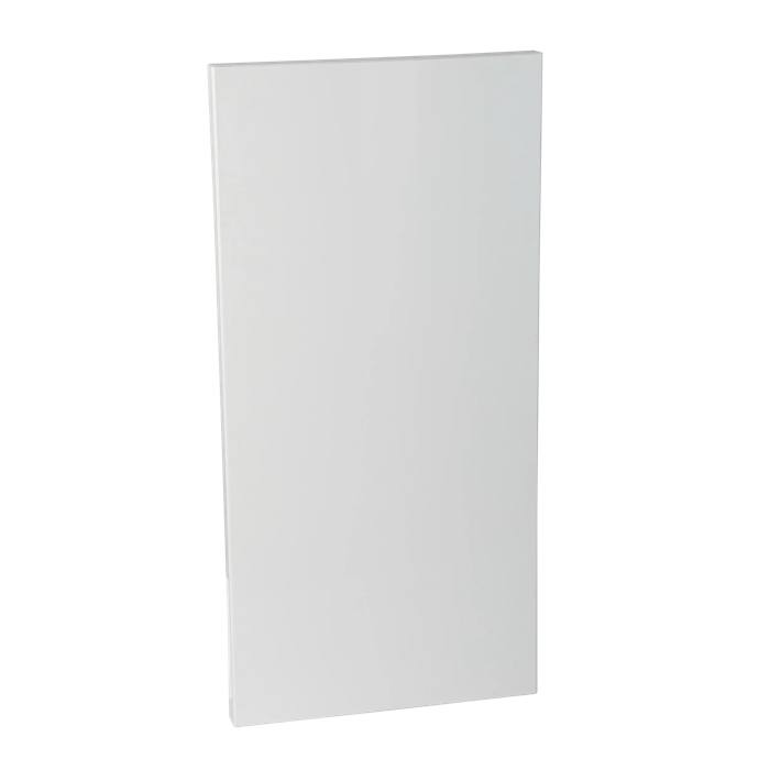 porte réfrigérateur, assemblage, blanc, 1206x595mm