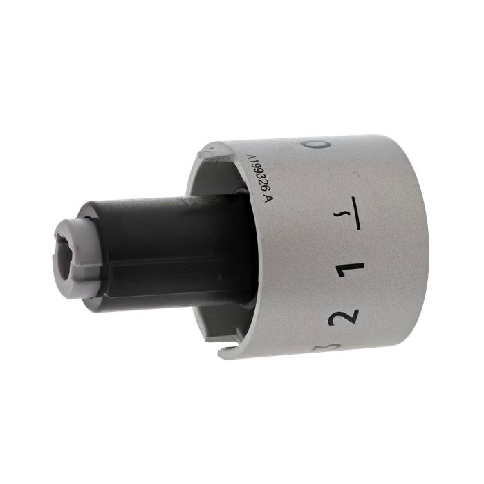 KNEBEL,ENERGIEREGLER,INOX,9-0