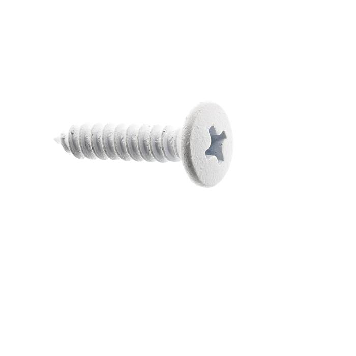 screw, white