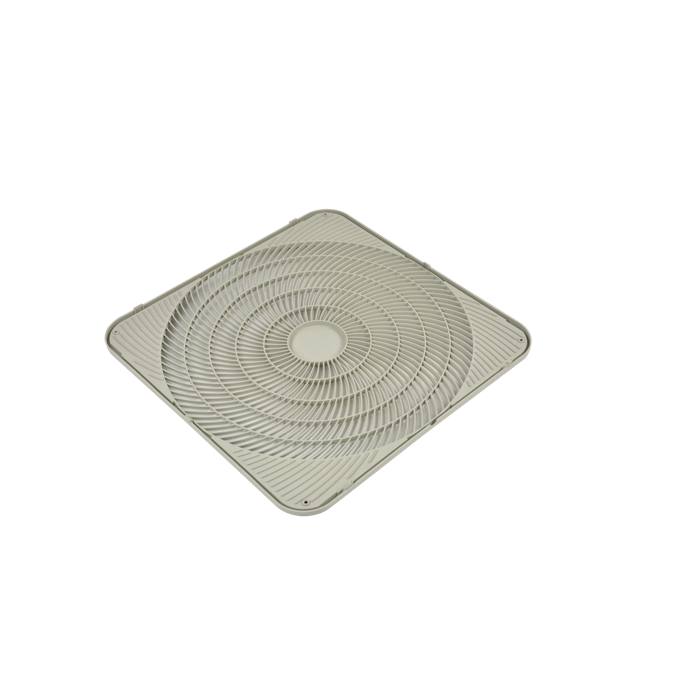 grill, front, plast