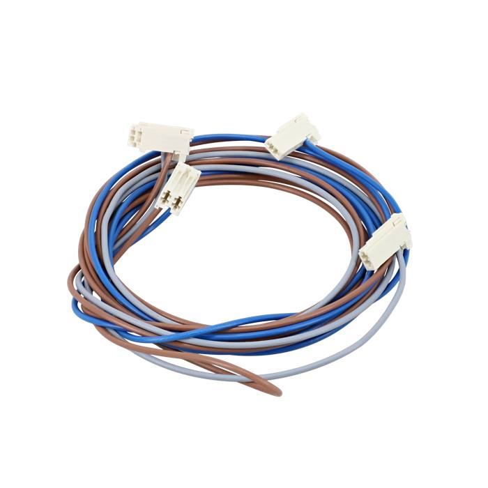 harness, main electronic board, inverter, PFC