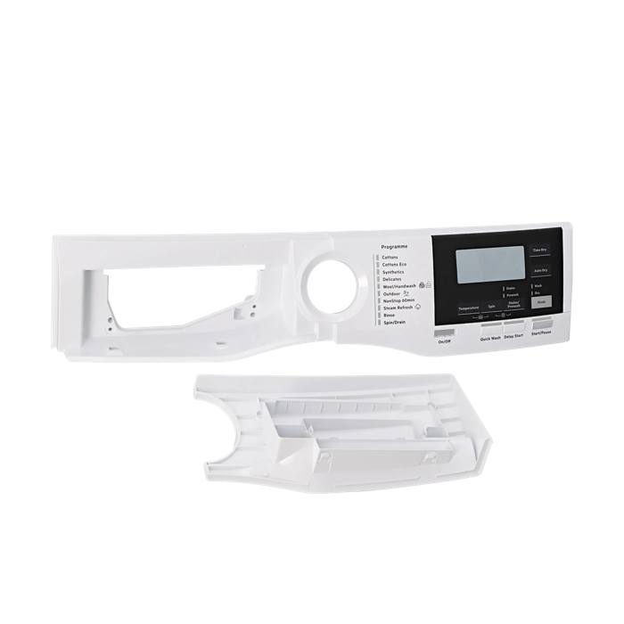 control panel, white, AEG