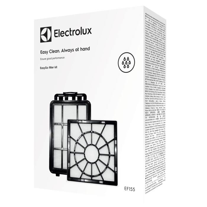 EF155 Kit de filtre EasyGo