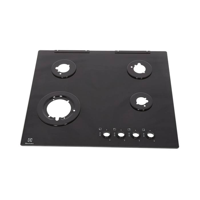 work top,black,Electrolux,590x520mm