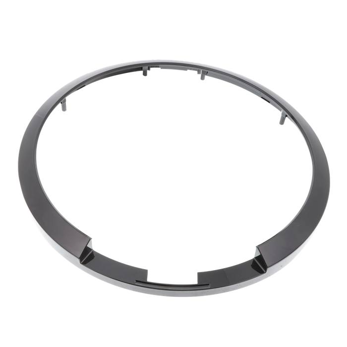 ajtókeret, burkolat, fekete, Ø444.6mm