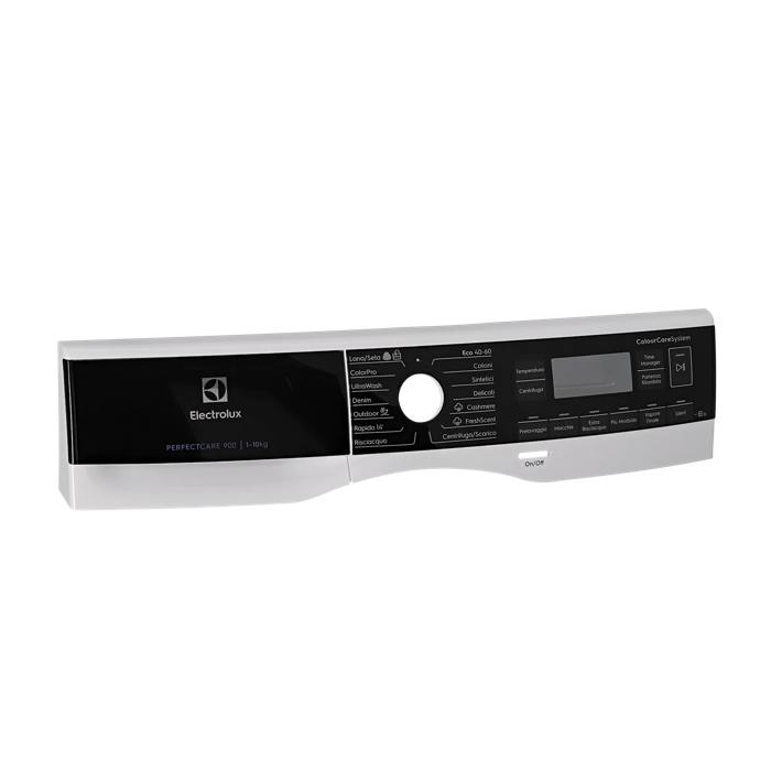 control panel, white, Electrolux