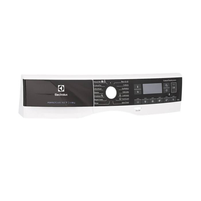 control panel,white,Electrolux,EN,Symbols