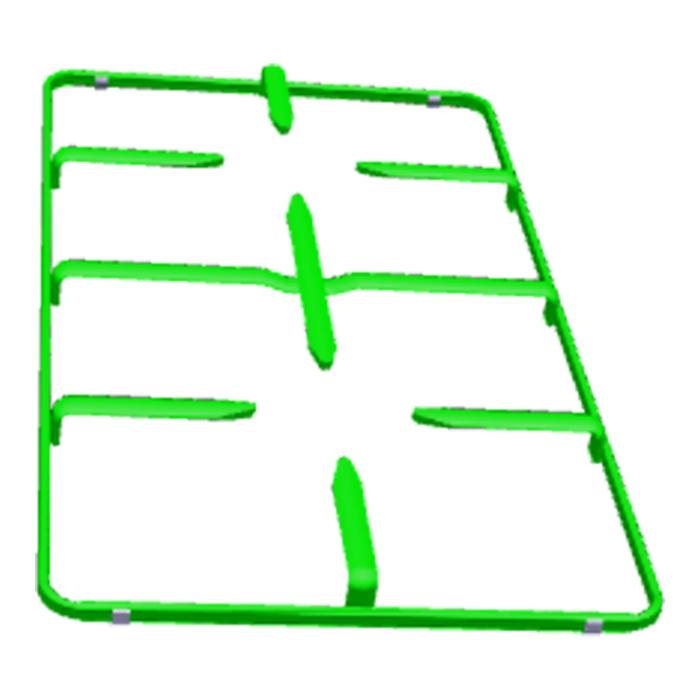 grid, pan support