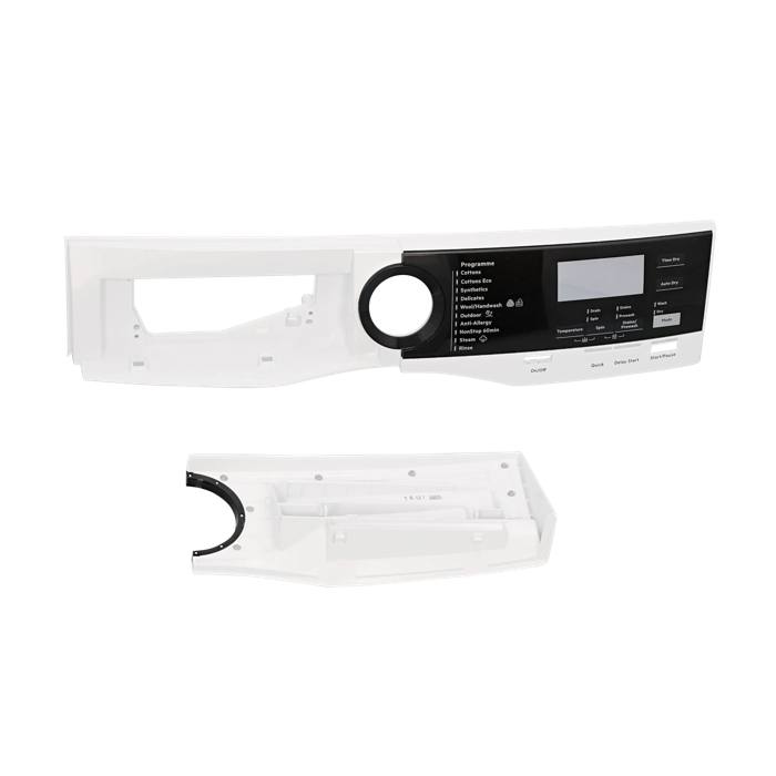 control panel, white, AEG