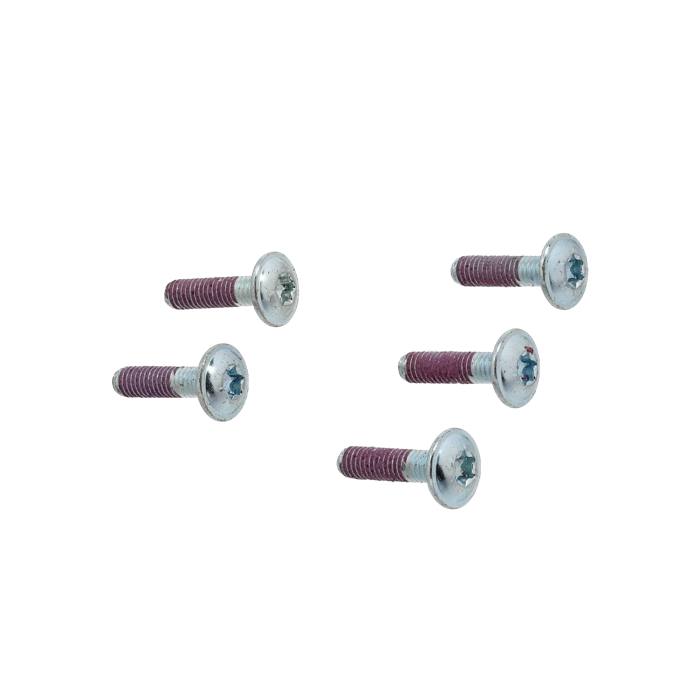 Set,Schraube,Türgriff,5x M4x16 A2K