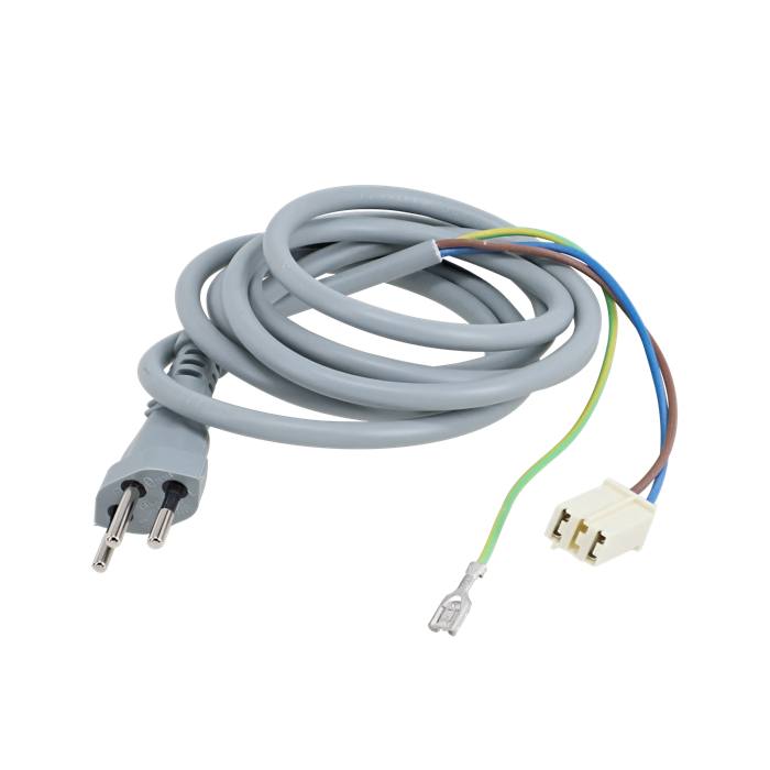 power cable, CHE,2000mm,3x1.0mm