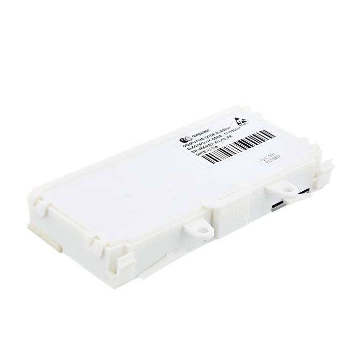 Placa de interface do utilizador para máquina de lavar loiça