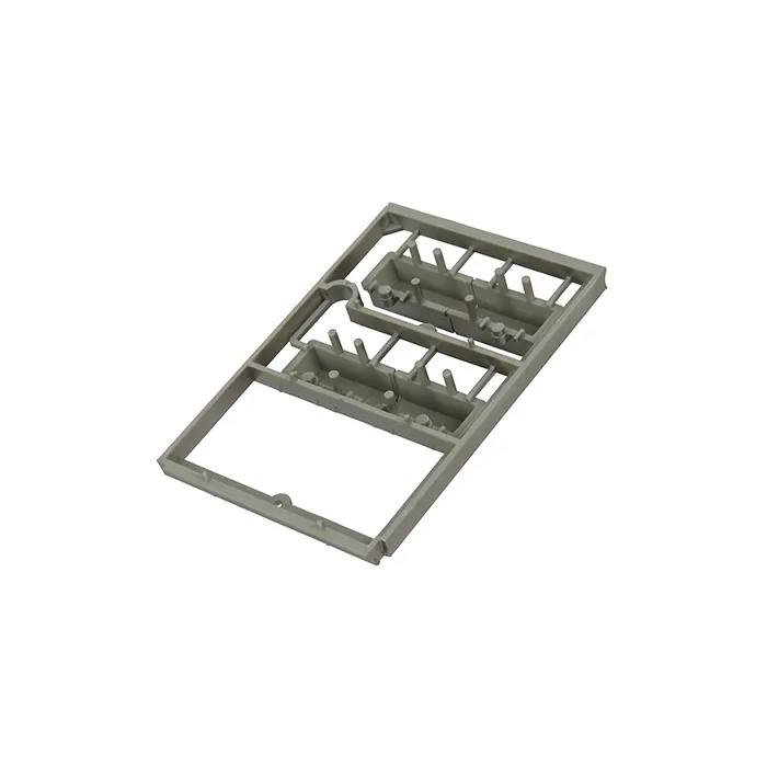 Microwave Push Button Assembly