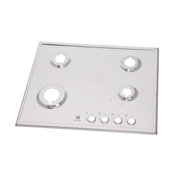 ARBEITSPLATTE,INOX,ELECTROLUX,