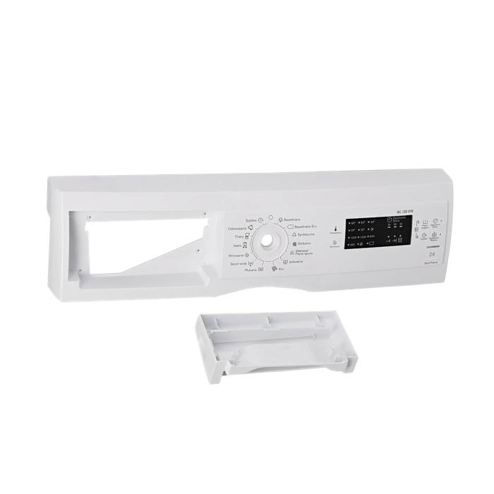 panel obslugi,bialy,Electrolux,PL,Symbols