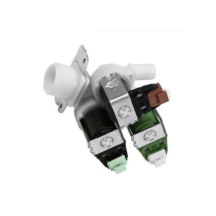 Washing Machine Electric Valve with Gasket