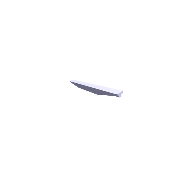 HANDGRIFF,TÜR,INOX,227MM