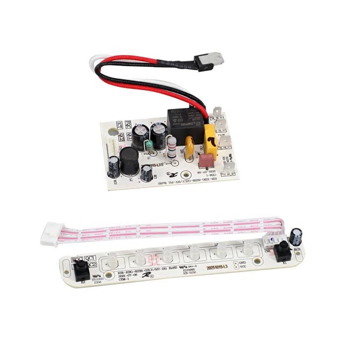 ELEKTRONIK KOMPLETT