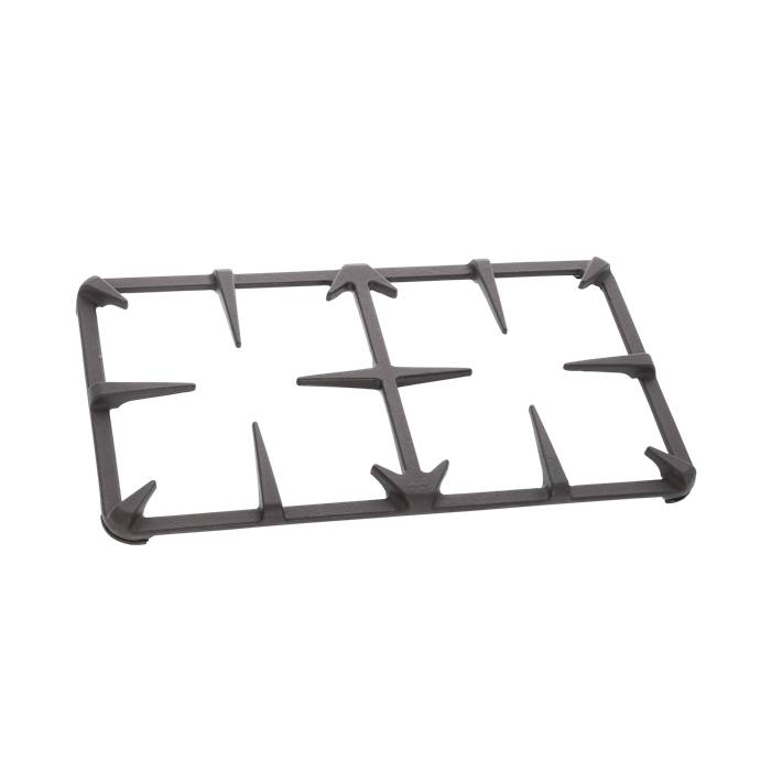 grill, side, cast iron