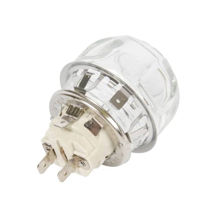 Fassung für Backofenlampen (komplett)
