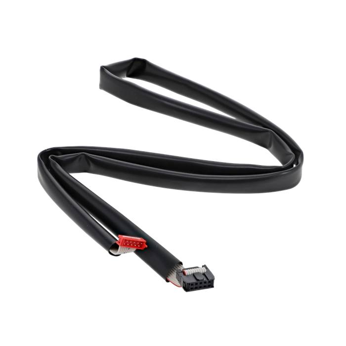 flat cable, female
