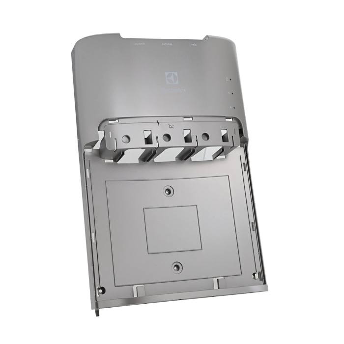front panel