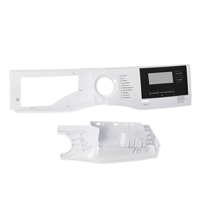 control panel, white, AEG, NL