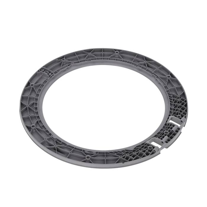 door frame, back, grey, Ø486mm