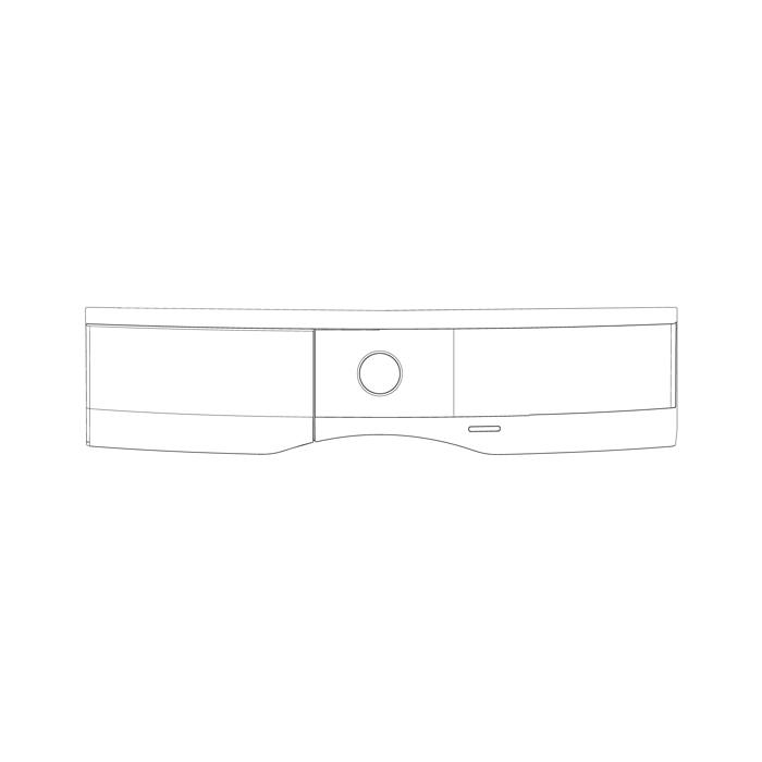 control panel,white,Electrolux,EN
