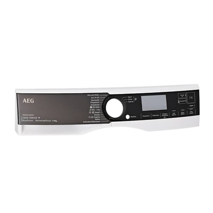 BEDIENBLENDE,WEISS,AEG,DE