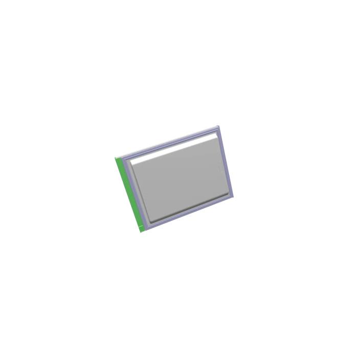 freezer door, inox, 590.5x785mm