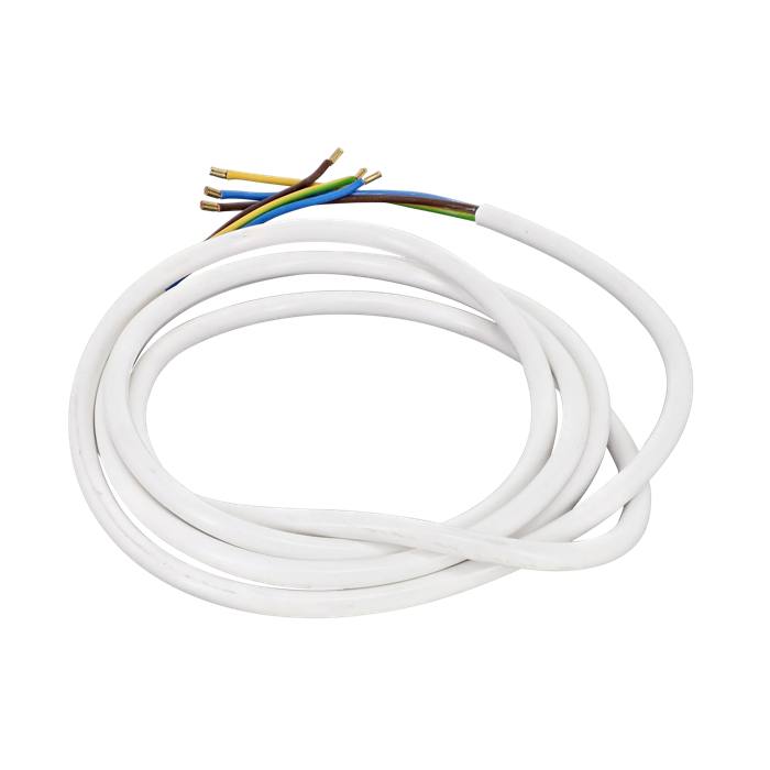 power cable,no plug 2500mm3x1,5