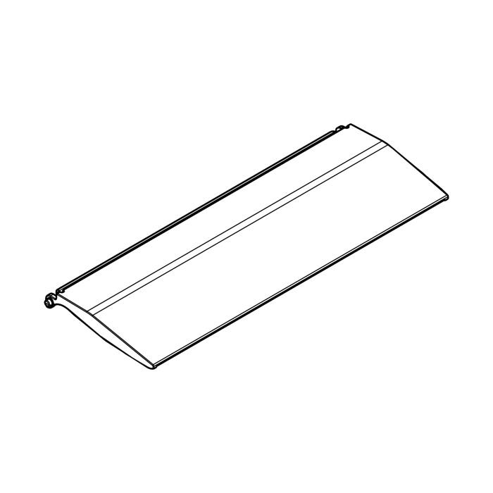 butter shelf lid,top,SP8008,263.2x94.8mm