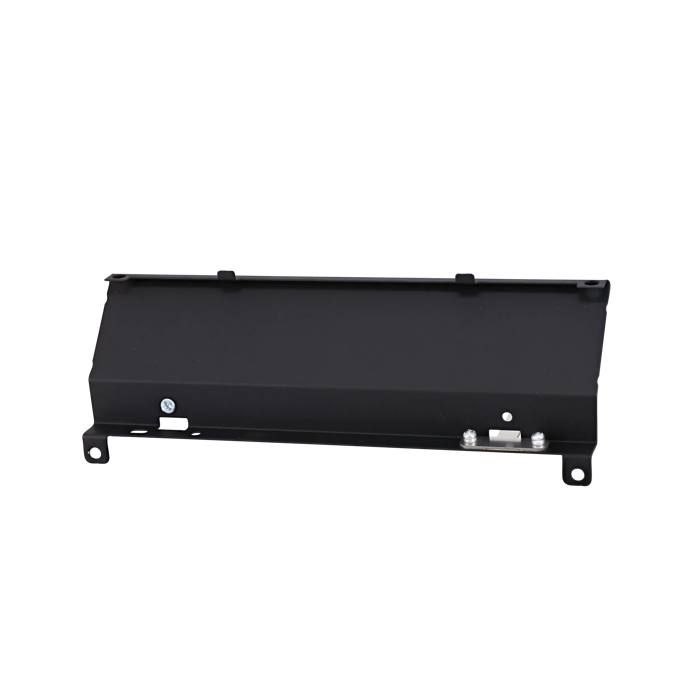 assieme, distanziatore, sinistro, black upper